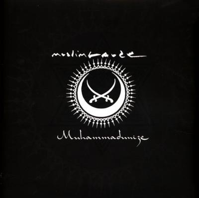 LP Record MUSLIMGAUZE - Muhammadunize ARCHIVE045LP STAALPLAAT 2022 Netherland Dance & Electronica