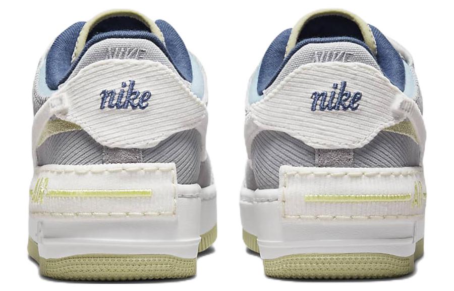 Nike Air Force 1 Shadow 'On The Bright Side Skate Blue' Women's DQ5075-411