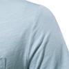 S1120558 Men's Short Sleeved T-shirt with Chest Pocket