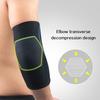 1 PC Compression Elbow Support Pads Elastic Brace for Men and Women Basketball Volleyball Fitness Protector Arm Sleeves