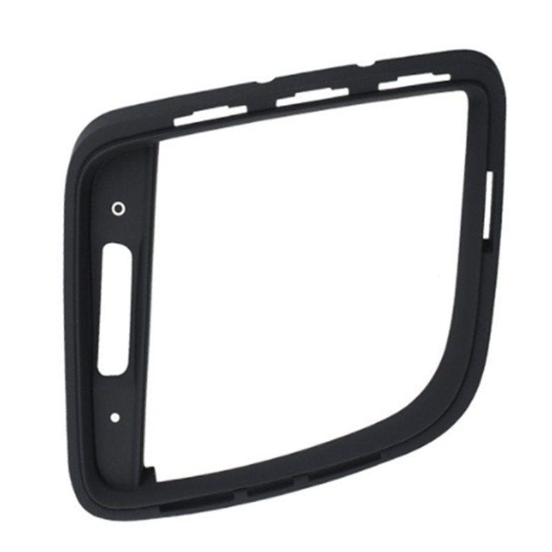 DT08 Car Dashboard Air Conditioner Outlet Frame AC Vent Panel Frame for Porsche Panamera 2010-2016 Left