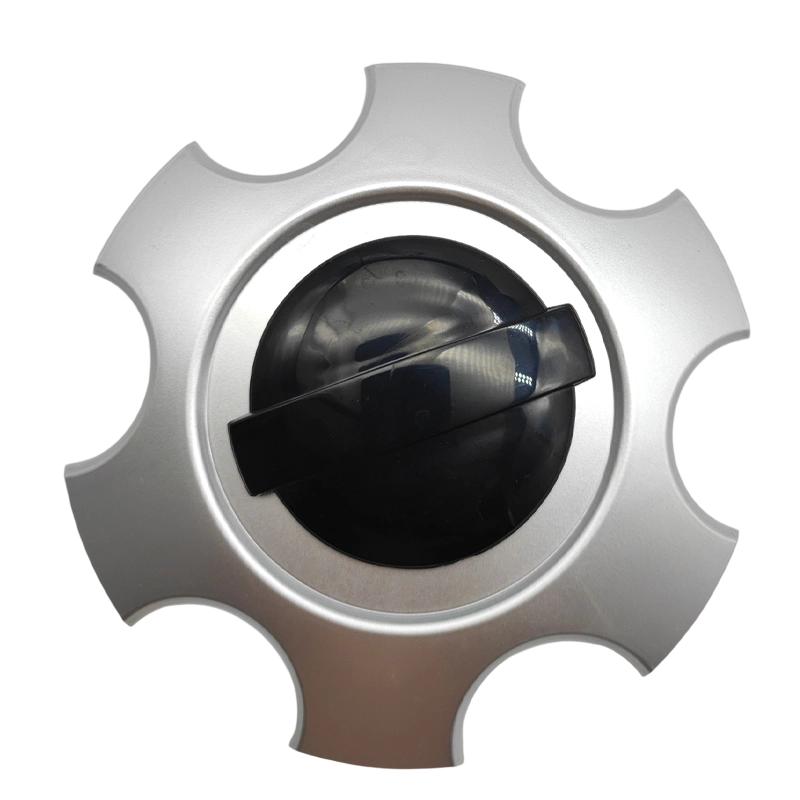 

1PCS Silver Wheel Center Hub Cap For Toyota TUNDRA 2003-2007 OE 42603-420NM 42603-AF030 Replacement HubCap чорний