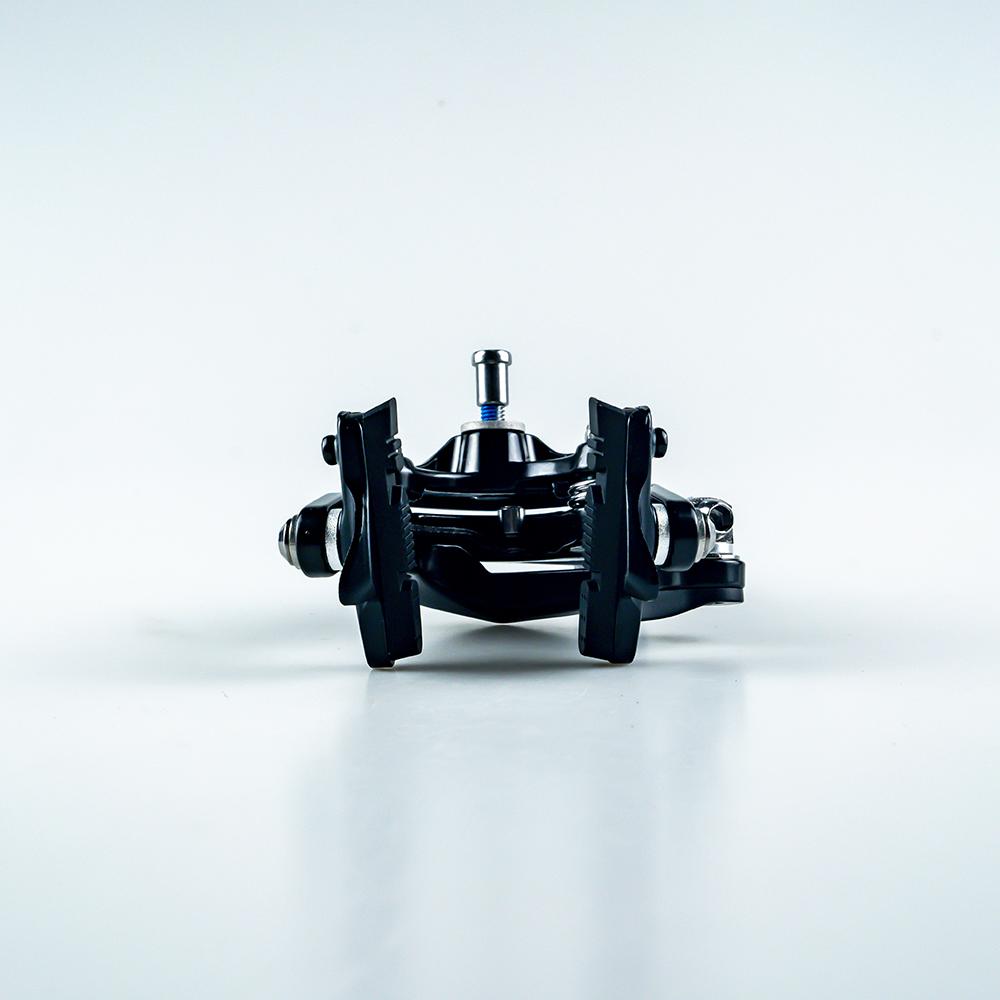 ZRACE R700 Caliper Brake Road and Folding Bicycle Calipe Brake, Dual Pivot Calipers Bicycle Brake,Carbon fiber RIM,105