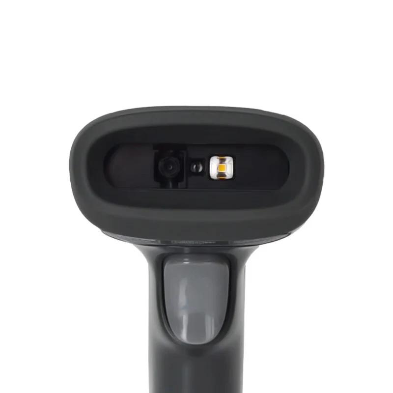 Honeywell HH490 Wireless 2D Barcode Scanner