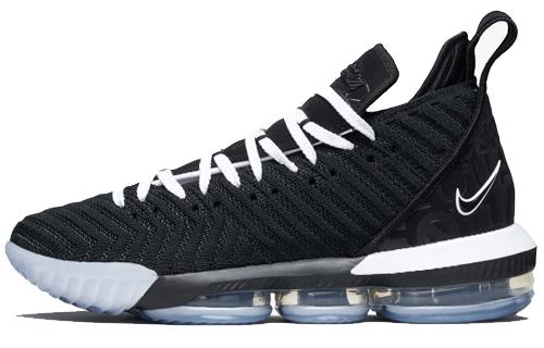 Nike LeBron 16 Ep Equality Black White BQ5970-101 41