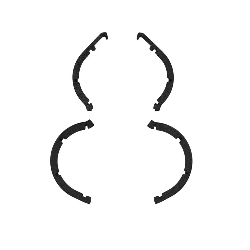 Propeller Guard For DJI Neo 2 Drone Protector Bumper Rings Propeller Anti-drop Protection Cover For DJI Neo 2 Accessories