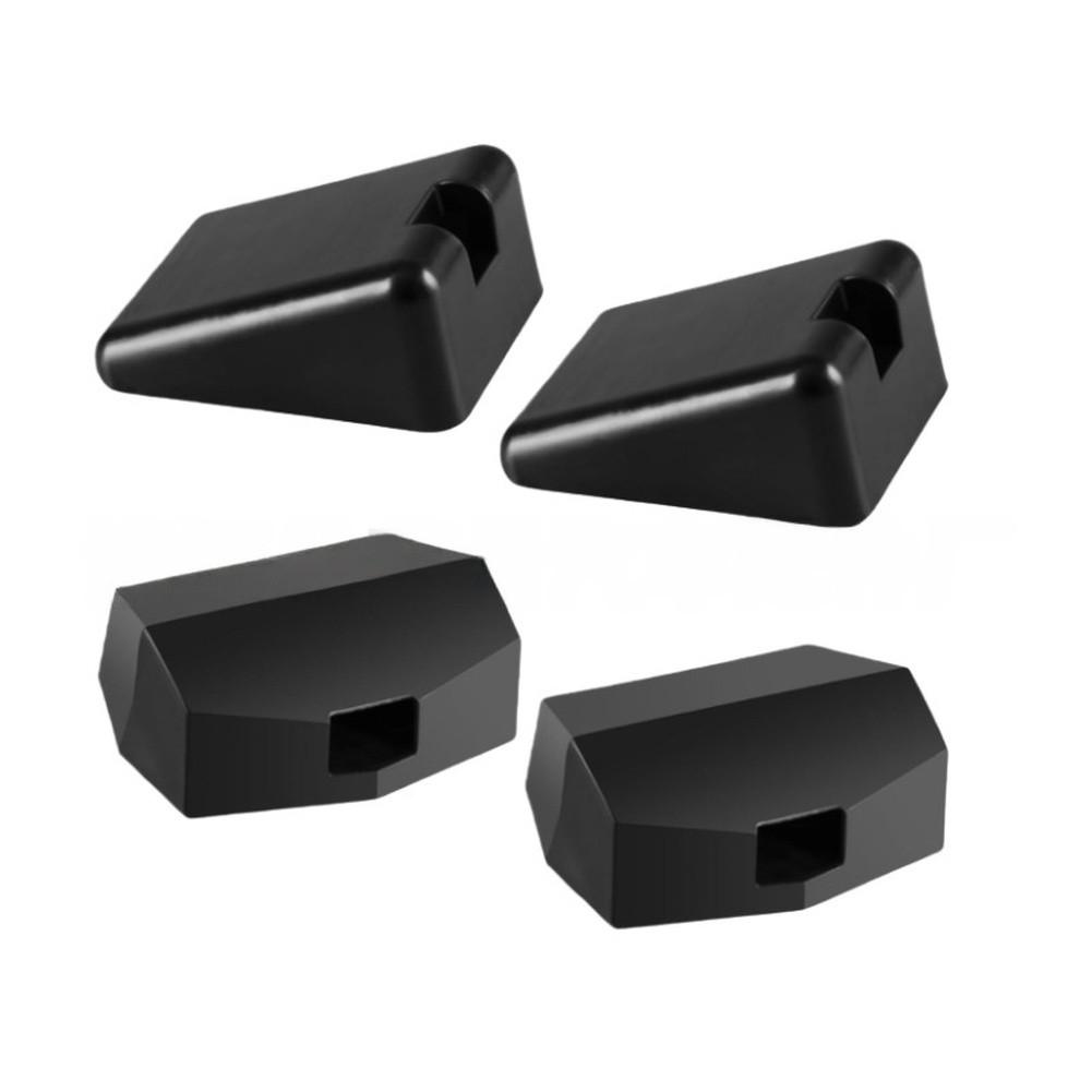 Hood Bumper Support Manual Transmission Compatible