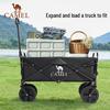 Camel Faltbarer Outdoor-Camping-Utility-Wagen