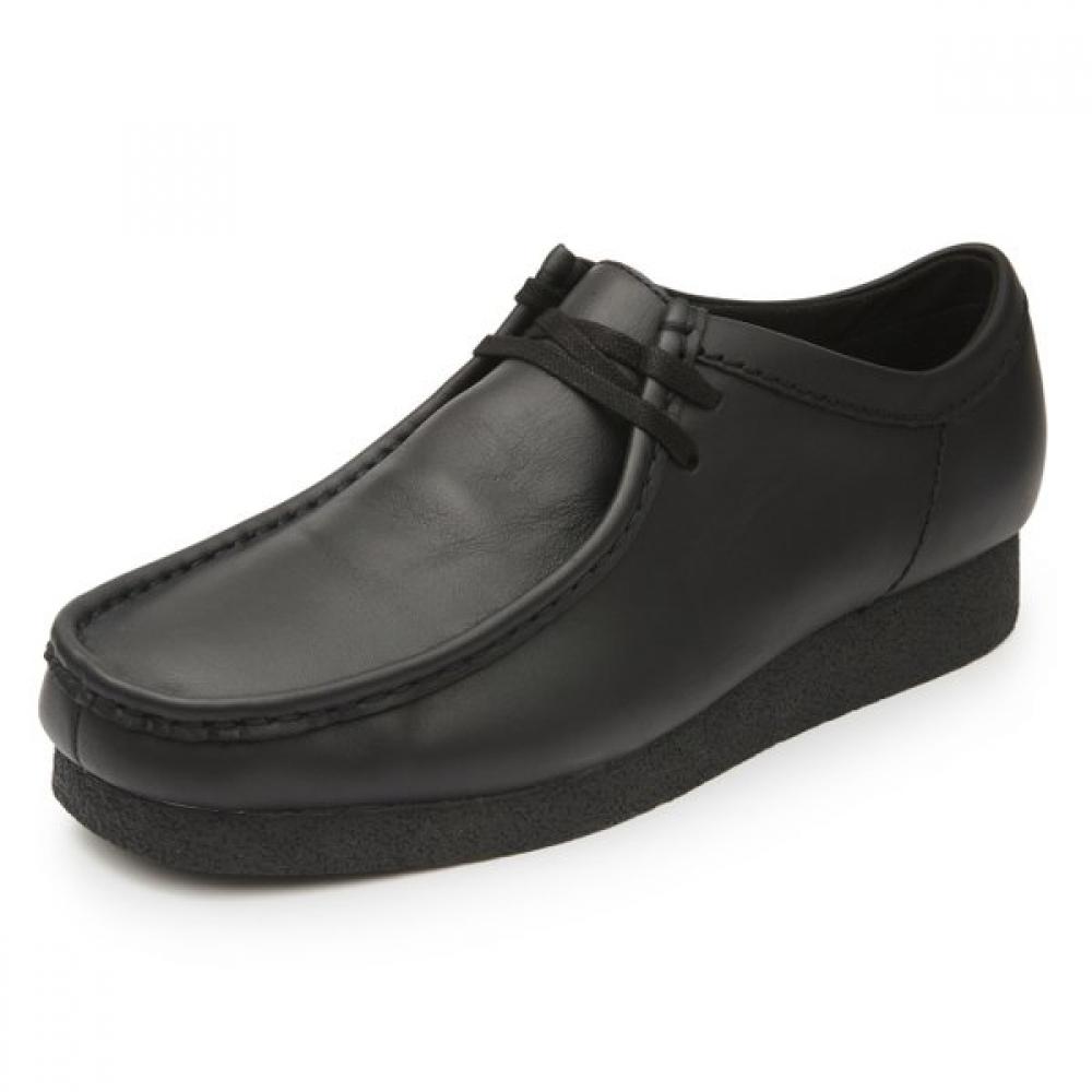 Clarks Wallabee Evo Wp Claoxc3646mf1 255