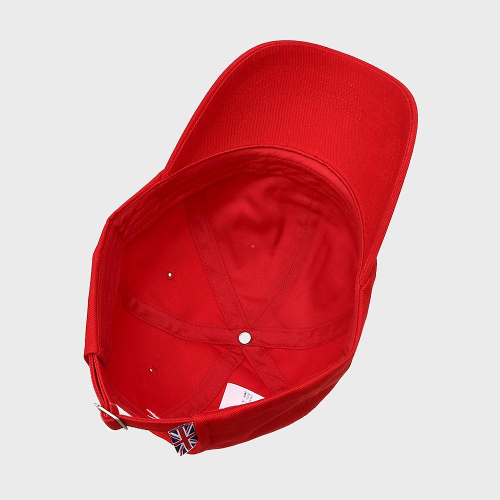 Reebok Primäre Basis-Kappe   Rot
