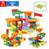 Kids' Enlightenment Marble Run Building Set - Ages 4-6, Changeable Blocks