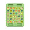 Kids' Multiplayer Memory Flip-Over Chess Puzzle - Animal-Themed Concentration and Observation Game