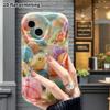 Phone Case: 2D Flat, Suitable for iPhone 18 17 16 15 14 13 12 Pro, Forest Birds, Perfect Christmas and Halloween Holiday Gift