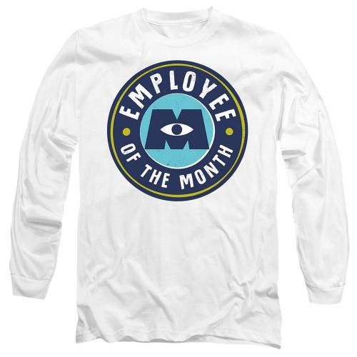 Monsters at Work Unisex Adult MIFT Employee Of The Month T-Shirt