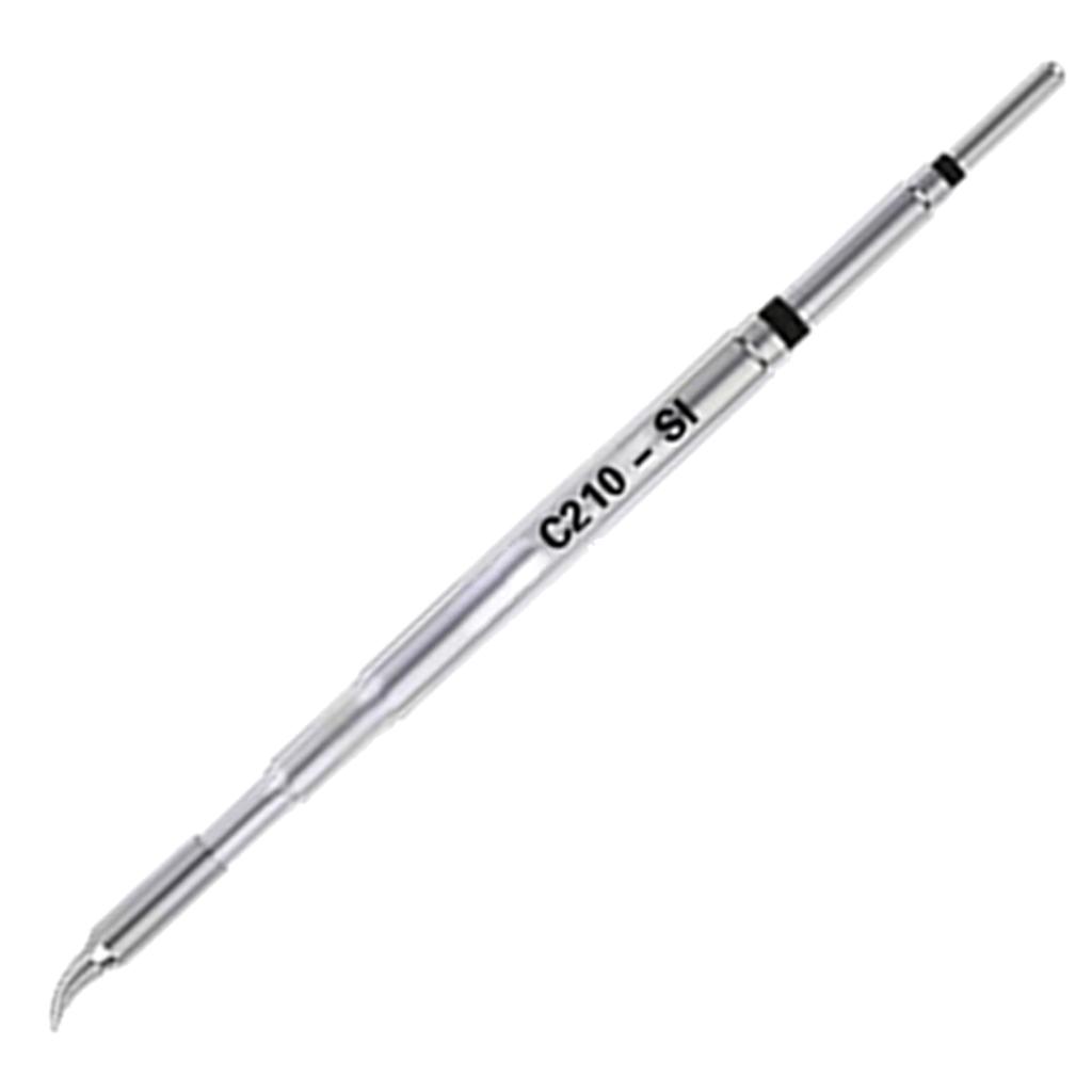 C115 C210 Soldering Iron Tip Soldering Iron Tip Solder Head Welding Heating Soldering Iron Head Replacement Part