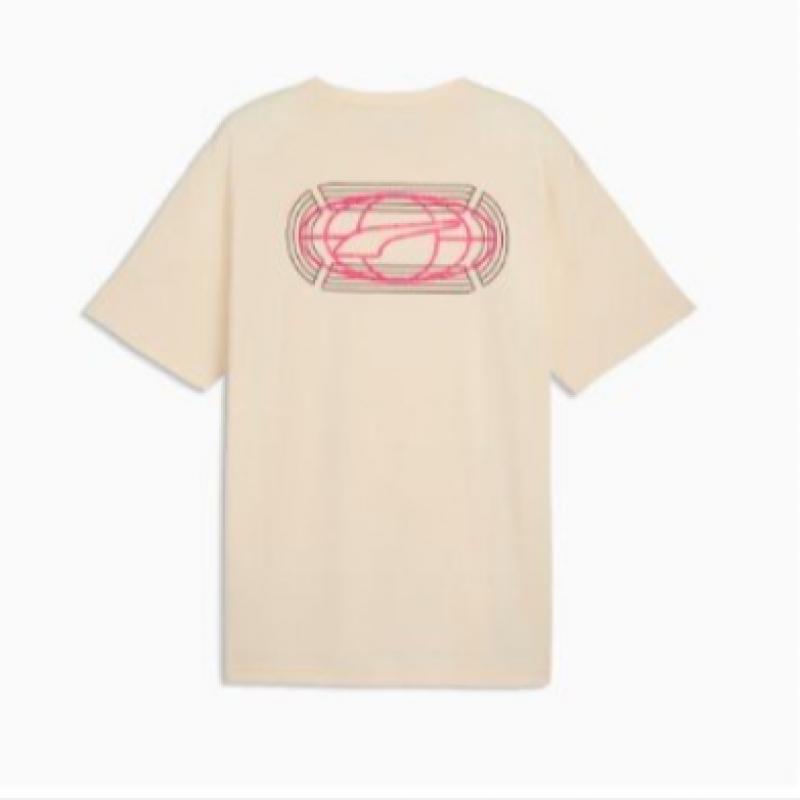 Puma Run Club Relaxed Graphic Tee 529112