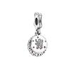 Perline Charms Harry Potter Bracciale Serpente Collana Gioielli Fai da Te Regalo Donna Perline Pendenti Originali