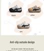 2025 Kids' Autumn/Winter Sports Shoes - Warm Unisex Baby Walker Sneakers