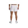 Under Armour Meridian Comfortable Soft Lightweight Fitting Casual Shorts Men Shorts White 6005469-100