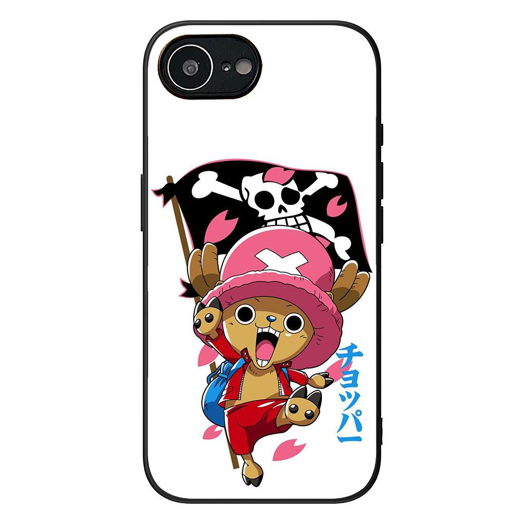 Cover for OPPO A38 A18 A17 A40 A60 A80 A16 A78 A79 A54 A55 A57 4G 5G Coque Phone Case Roronoa Zoro One Luffy Tony Chopper Piece