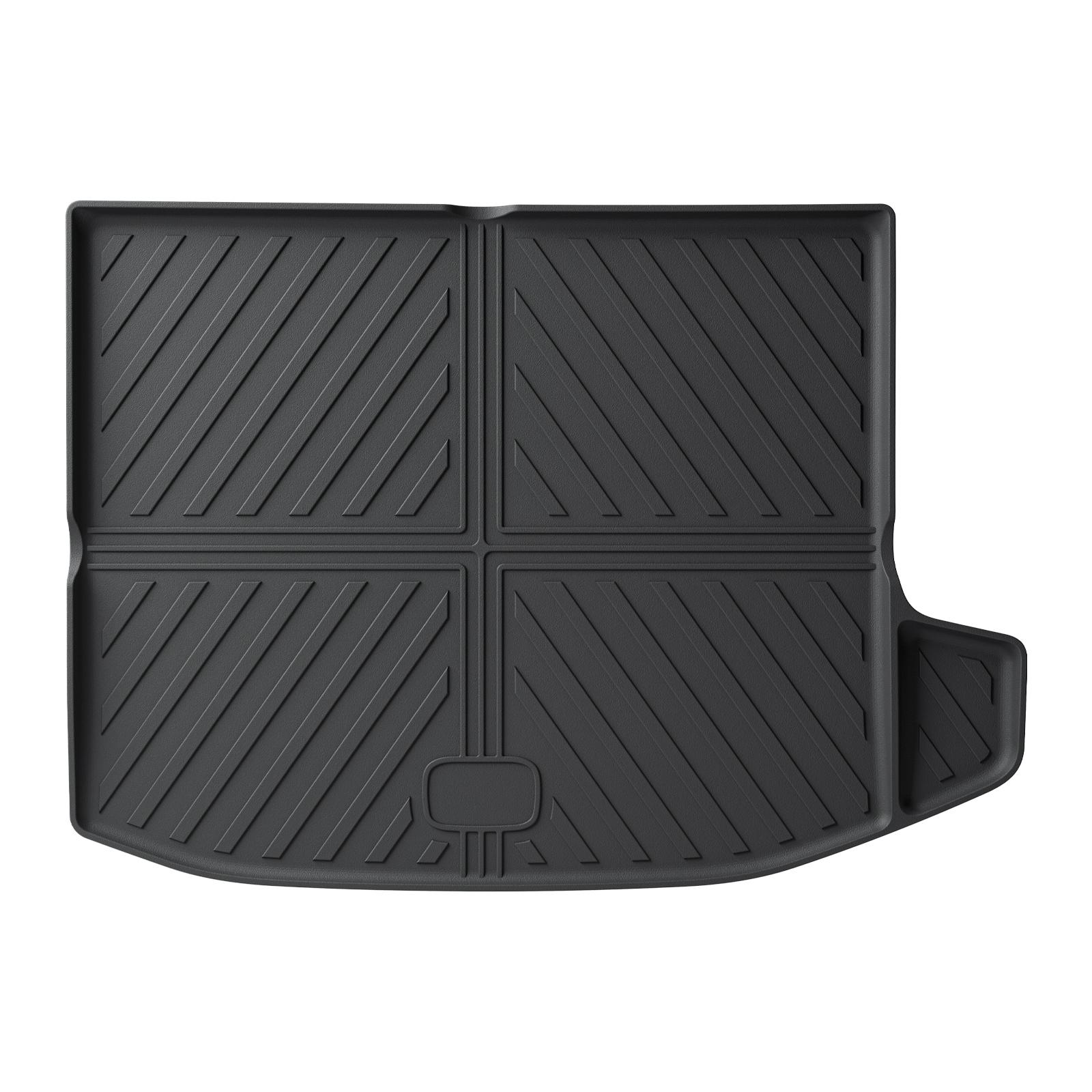 

для Chevy Chevrolet Trax 2025 2025 автомобильные коврики для багажника/спинки коврик TPE 3D левый руль