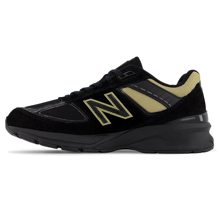 New Balance 990v5 Made in USA Triple Black Men s M990BH5 EU 40.5