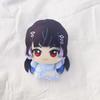 10cm School Idol Master Plush Cartoon Anime Plushie Ume Hanami Hiro Shinosawa Stuffed Figure Model Room Decor Toys Doll Kid Gift