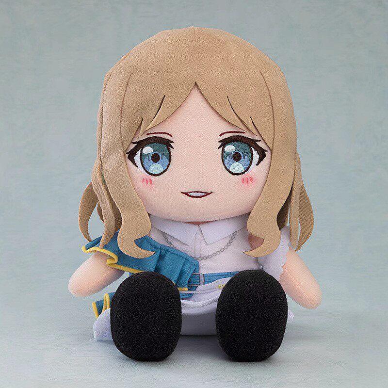 20cm Mygo Plush Toys Anime Bang Dream Kurata Mashiro Stuffed Doll Soyo Nagasaki Taki Shiina Rana Kaname Plushie Birthday Gifts