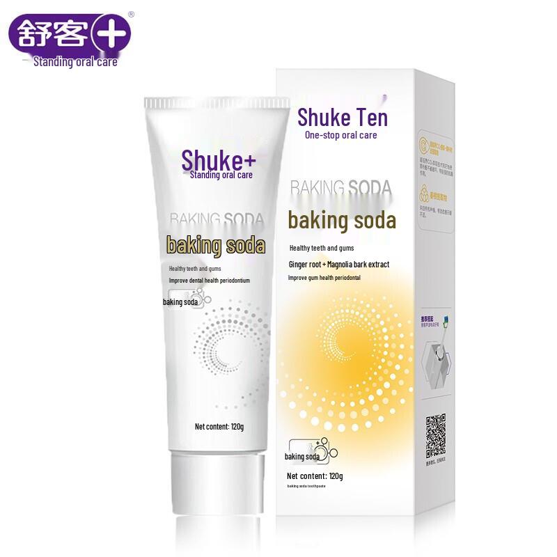 Sakol Baking Soda Gum Care Toothpaste