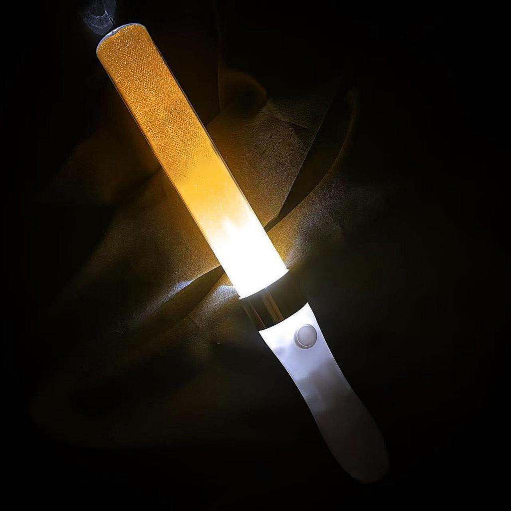 June 1st Concert LED Glow Stick: Handheld Atmosphere Lighting for Dance & Art