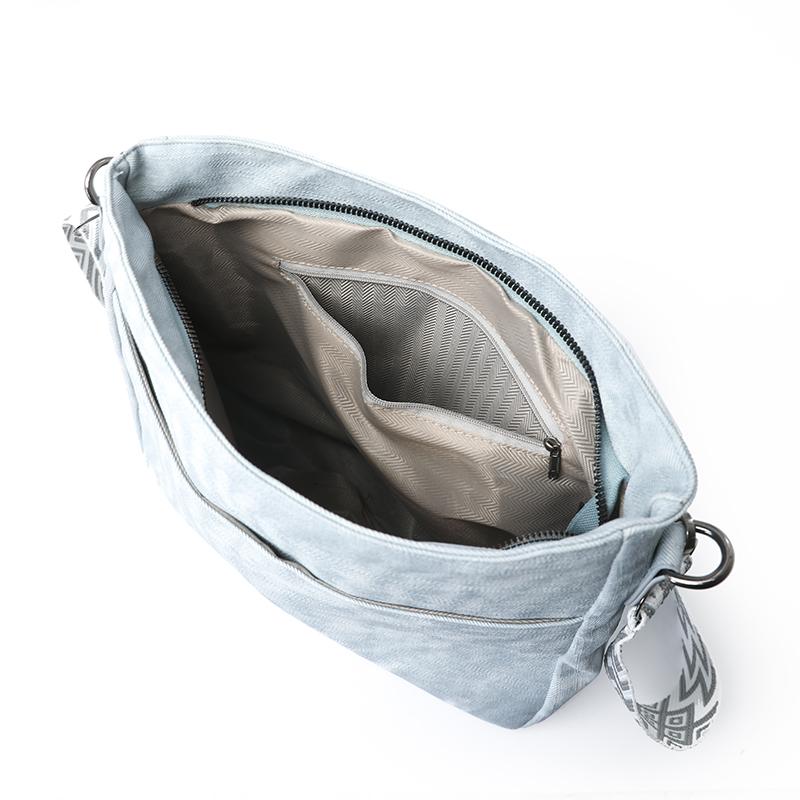 Women's Messenger Bag PU Shoulder Bag Retro Crossbody Bag Mother Bag