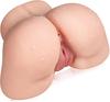 Men's Sex Toys Male Masturbators Realistic Adult Toys Sex Doll Stroker 3D Lifelike Soft Butt with Vagina Anal Sex Pleasure Skin Color Adult Toy