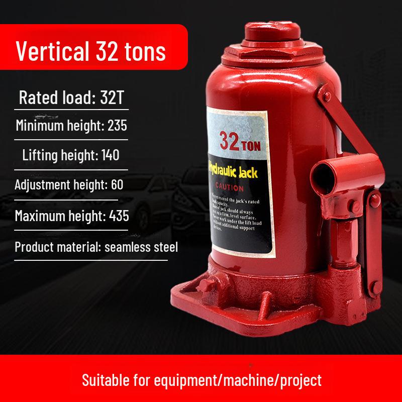 2-3 Ton Hydraulic Hand Car Jack Lifting Tool