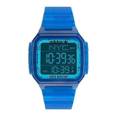 Originals DIGITAL ONE GMT AOST22047 Blue [adidas Watch]