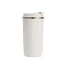 Custom Logo Coffee Mug Stainless Steel Thermos Cup Water Bottles 380mL Vacuum Portable Flask Tumblers Cups Water Bottle