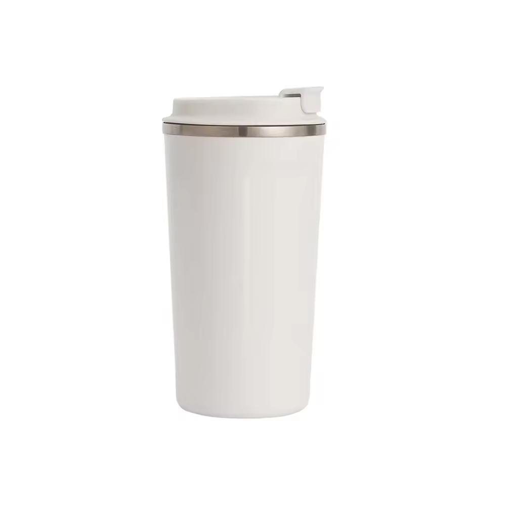 380mL/500mL Insulated Vacuum 304 Stainless Steel Tea Cups Coffee Mug 380ml