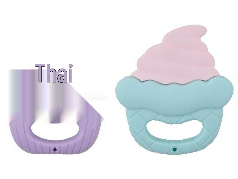 Boilable Baby Rattle Mobile & Teether for Newborns (0-3 Years)