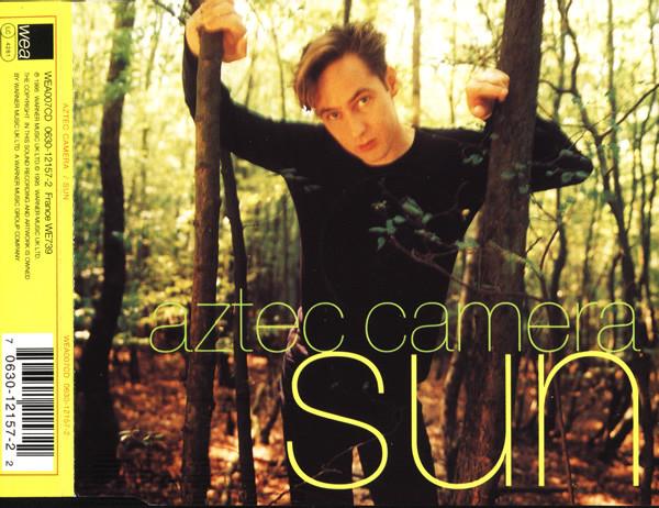 

CD AZTEC CAMERA - Sun WEA007CD,063012 WEA 1996 UK Rock Used