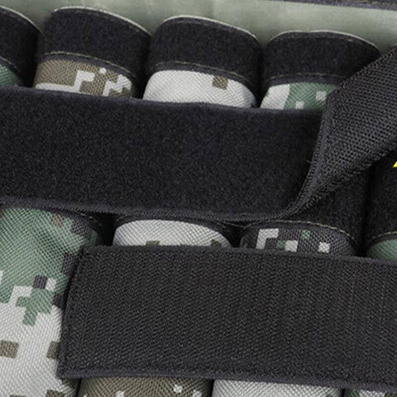 Adjustable Camouflage Weighted Training Vest