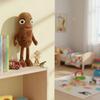 Tung Tung Tung Sahur Plush Toy 35cm Large Brainrot Plush Toy Gift