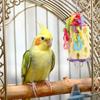 Versatile Parrot Cage Accessories Ring Plastic 1 Pc