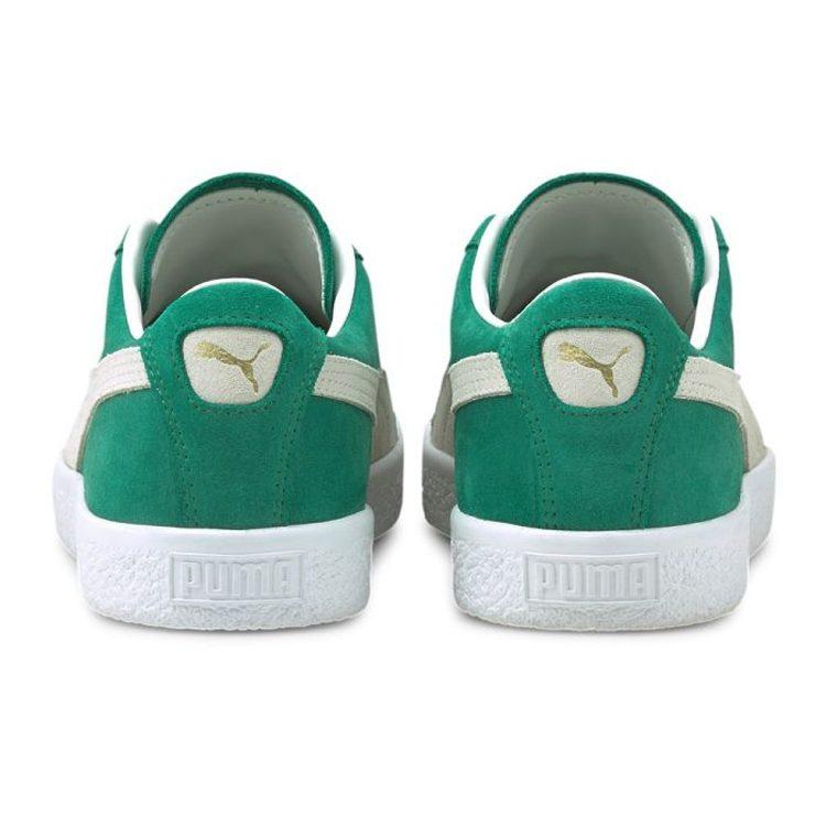 PUMA Suede Vintage Kelly Green 374921-03