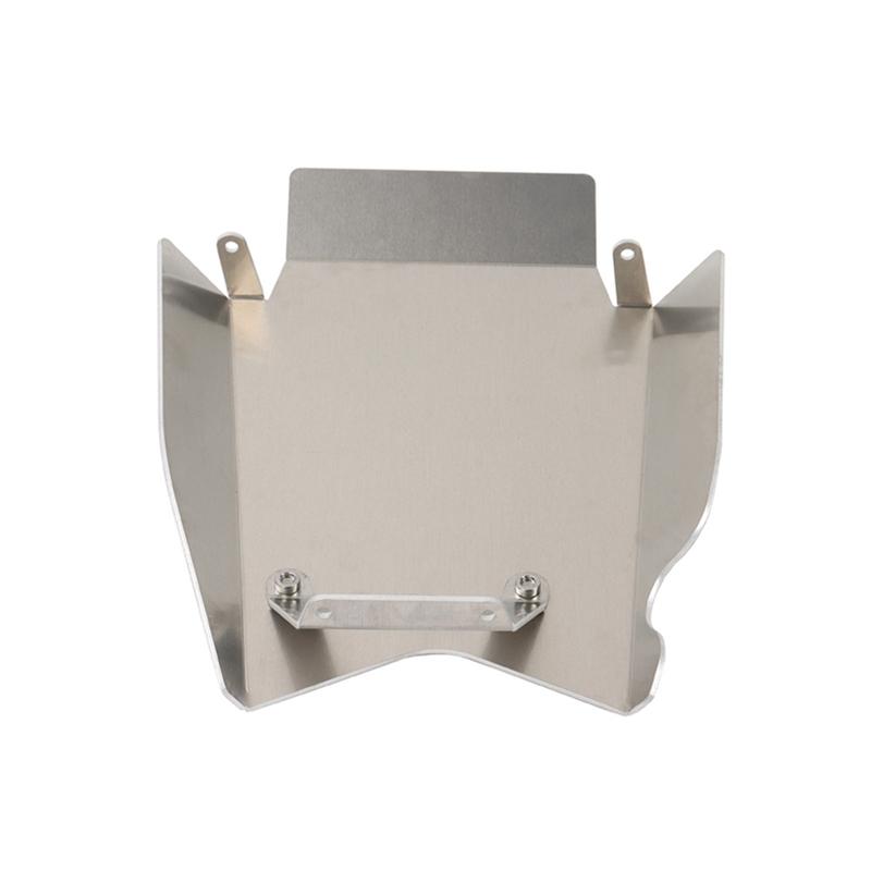Authentic Motorcycle Accessories Skid Plate Chassis Protective Cover Engine Lower Cover For Can-Am Ryker 600 900 -2024