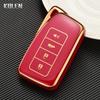 TPU Car Remote Key Case Shell Cover Fob For Lexus NX IS RX ES GX LX LS UX NX GS 200 260 300 350 NX200 NX300 RX350 ES300 Keyless