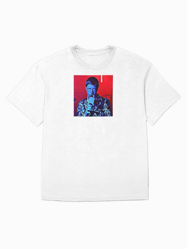 The Style Council Paul Banks legendärer Rocker Oversized T-Shirt