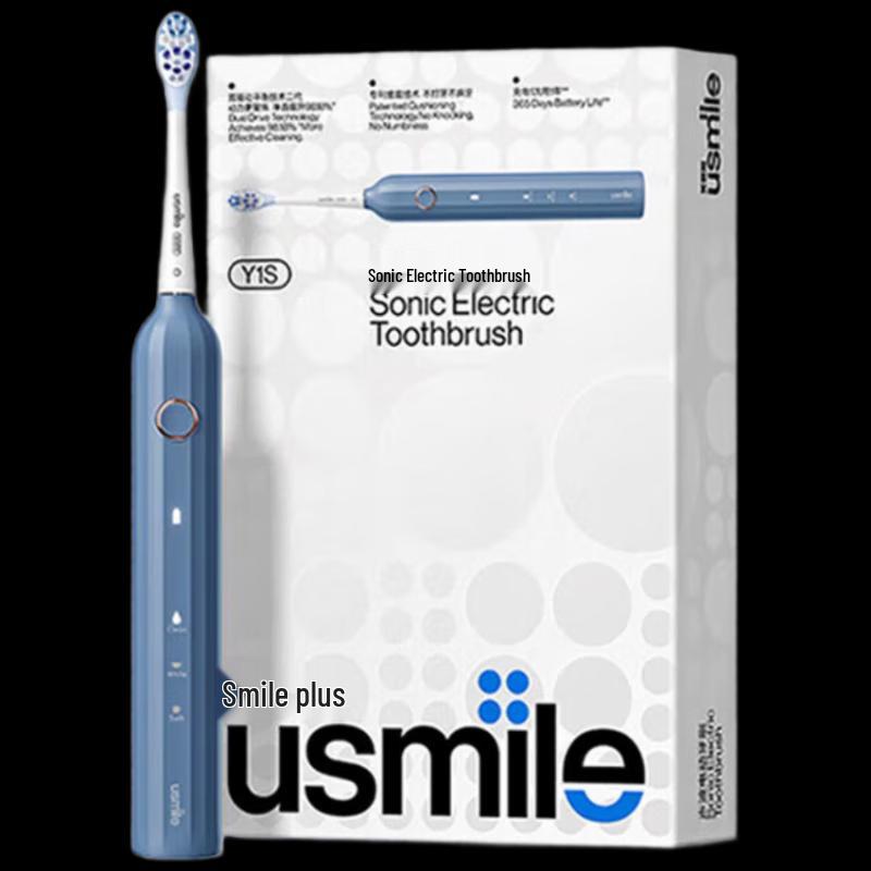 

usmile Y1S Upgraded Sonic Electric Toothbrush