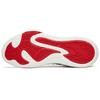 New Anta Airspace 3 Cushioning Anti Slip Wear Resistant Breathability Low Top Basketball Shoes Men's White Red 112211608-4