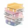 Funny Book Hair Claw Cute Geometry Acetate Hair Clip Pencil Hair Barrettes  Back To School