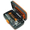38-Piece Multifunctional Ratchet Wrench & Screwdriver Repair Tool Set