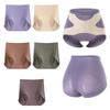 Shapewear Postpartum Body Shaper Large Size Seamless Underpants Tummy Control Underwear  Women